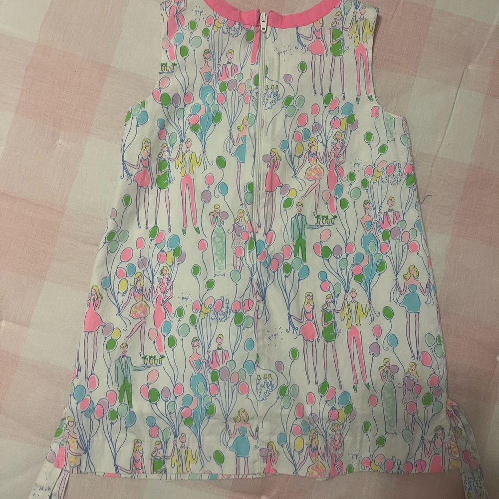 Pop Lilly kids dress - Picture 2 of 3